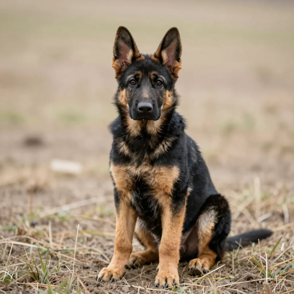 Cedar German Shepherd