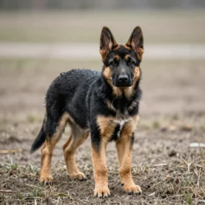 Marlow German Shepherd