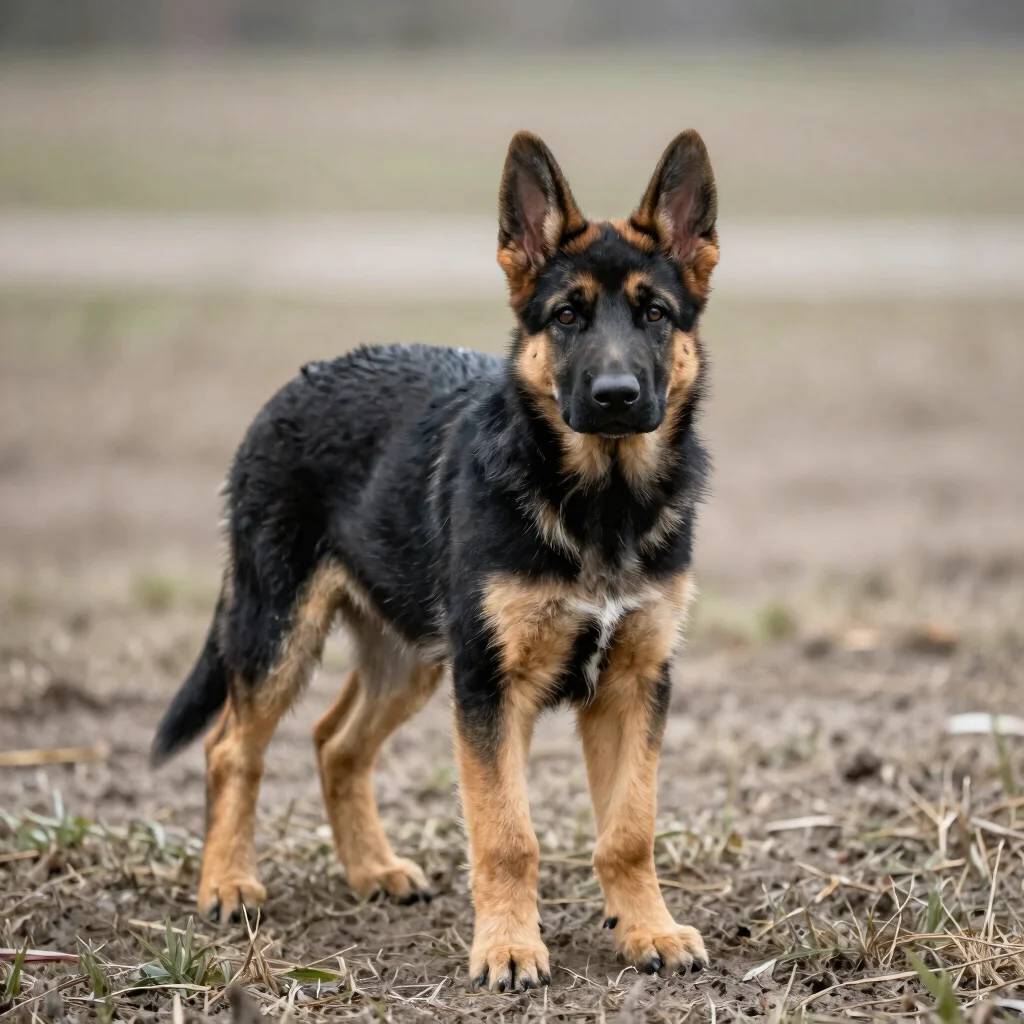 Marlow German Shepherd