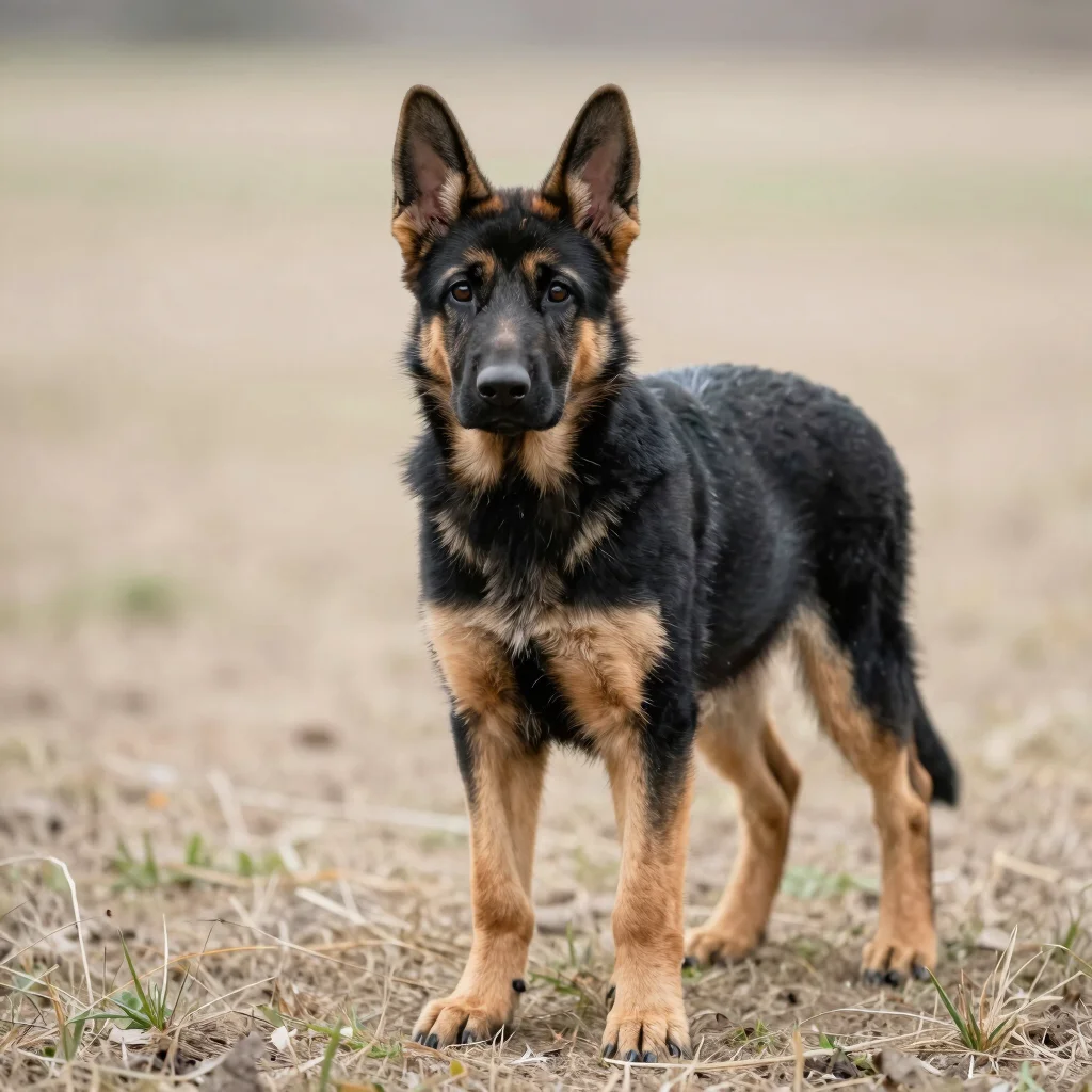 Rowan German Shepherd