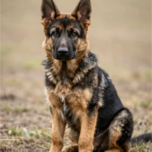 Fern German Shepherd