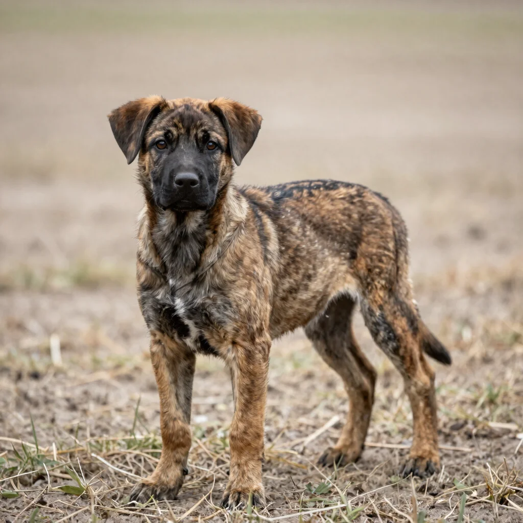 Hollis Dutch Shepherd